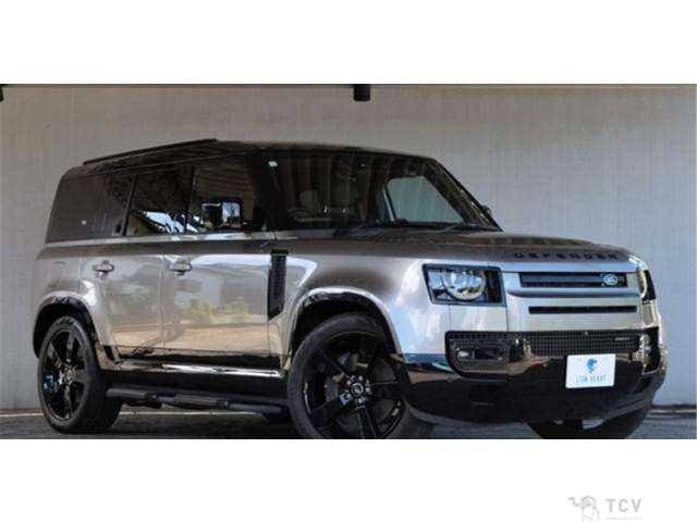 2023 Land Rover Defender