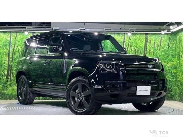 2023 Land Rover Defender