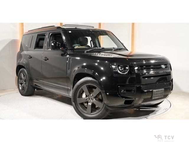 2023 Land Rover Defender