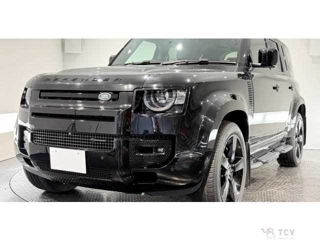 2023 Land Rover Defender