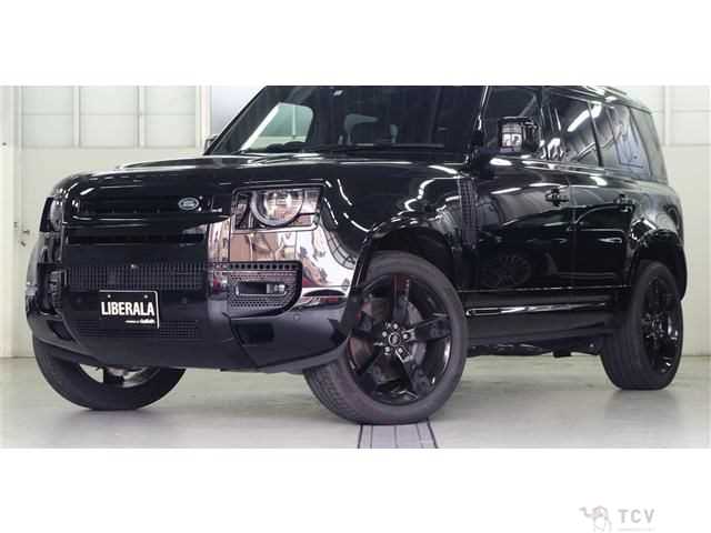 2023 Land Rover Defender