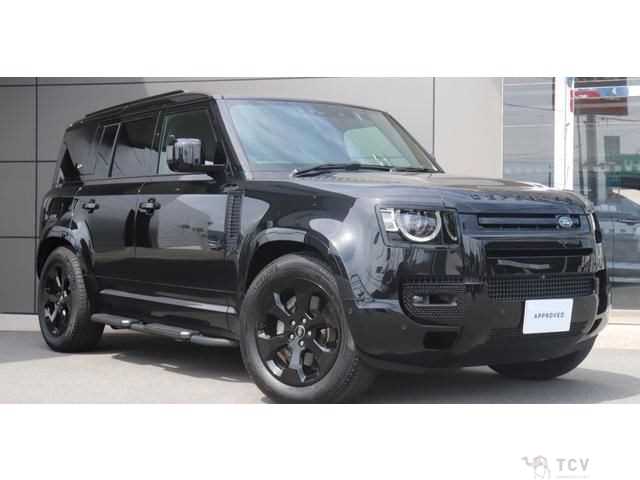 2023 Land Rover Defender