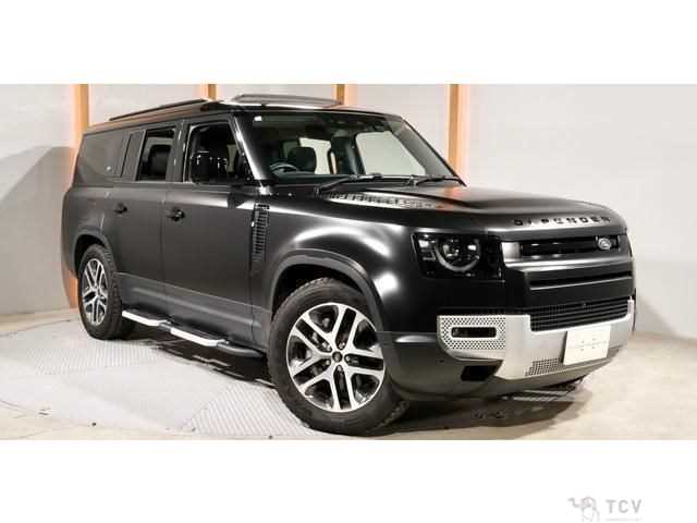 2023 Land Rover Defender