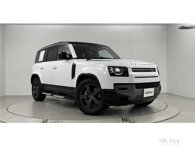 2023 Land Rover Defender