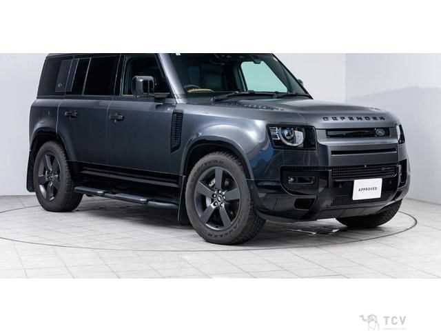 2023 Land Rover Defender