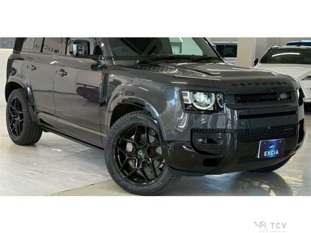 2023 Land Rover Defender