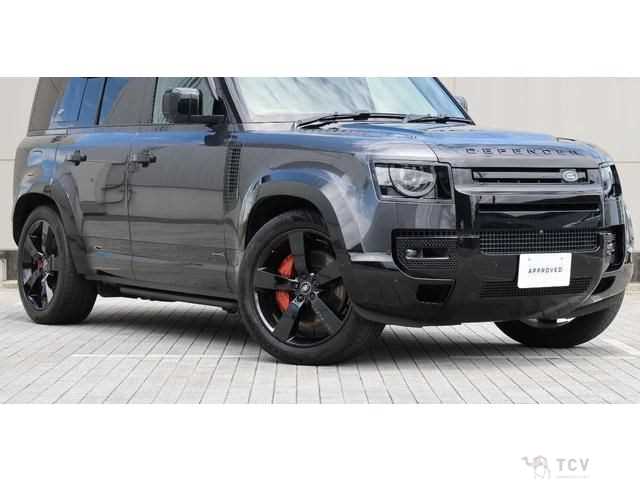 2023 Land Rover Defender