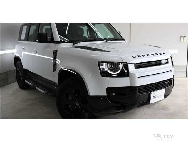 2023 Land Rover Defender