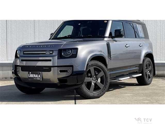 2023 Land Rover Defender