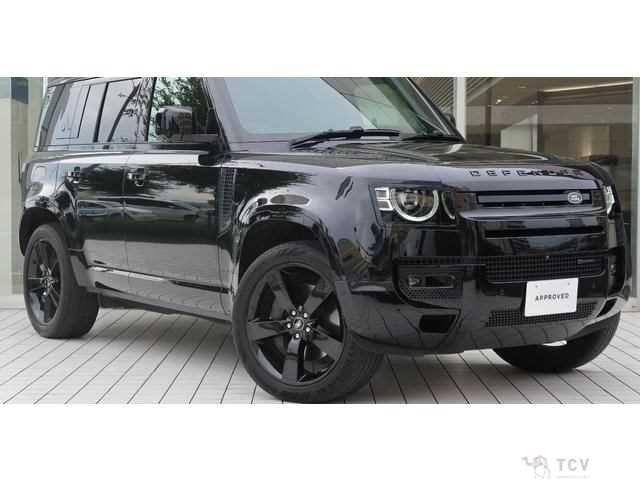 2023 Land Rover Defender