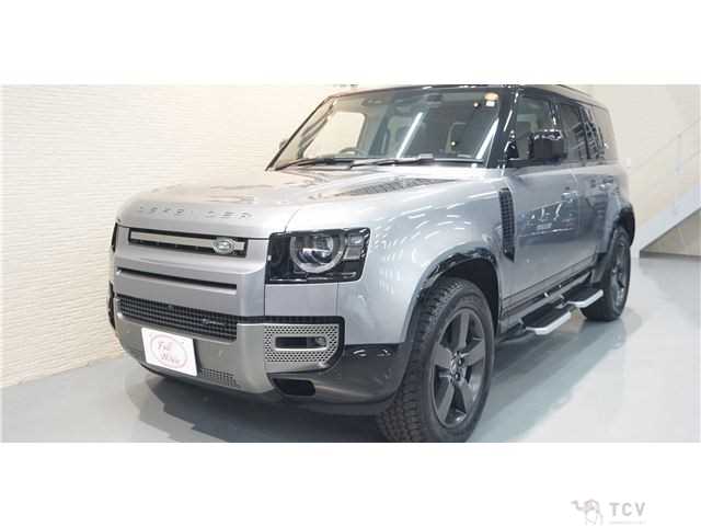 2023 Land Rover Defender