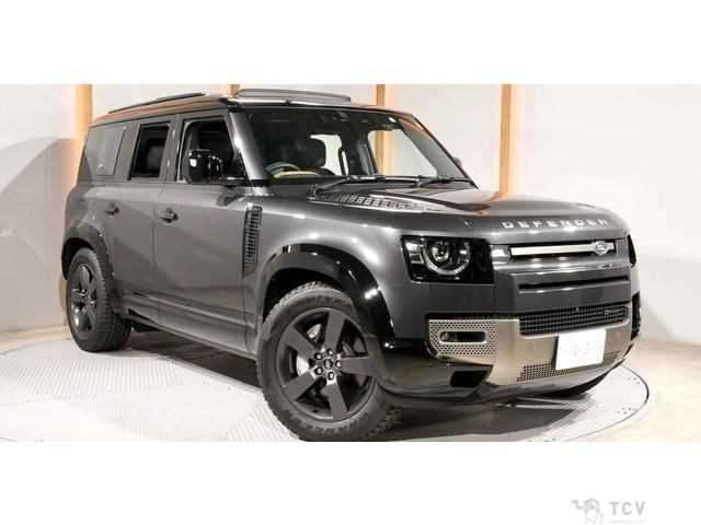 2023 Land Rover Defender