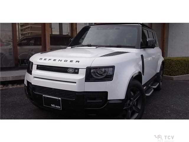 2023 Land Rover Defender