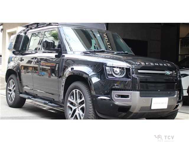 2023 Land Rover Defender