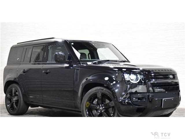 2023 Land Rover Defender