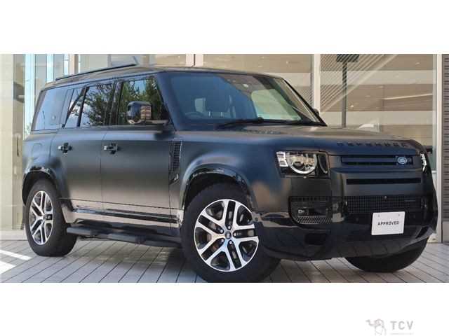 2023 Land Rover Defender