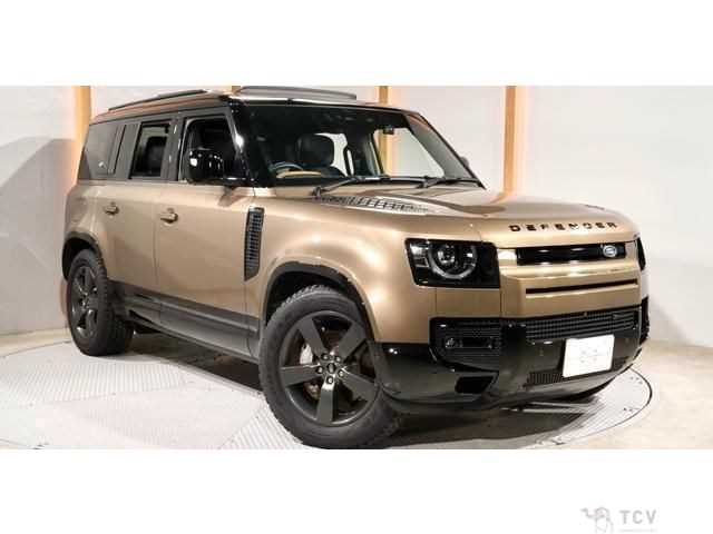 2023 Land Rover Defender