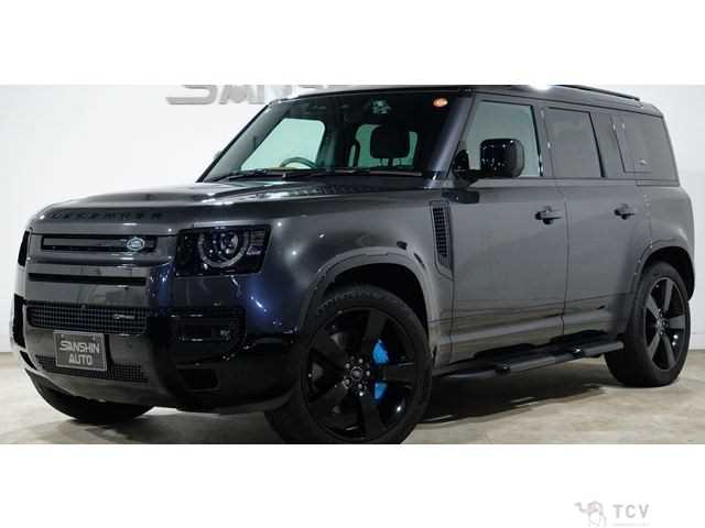 2023 Land Rover Defender