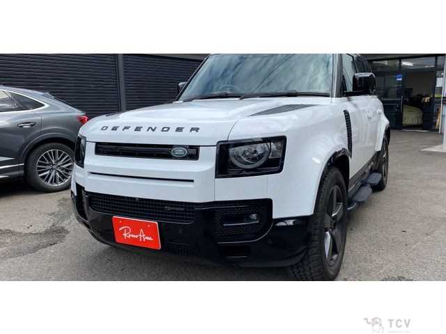2023 Land Rover Defender