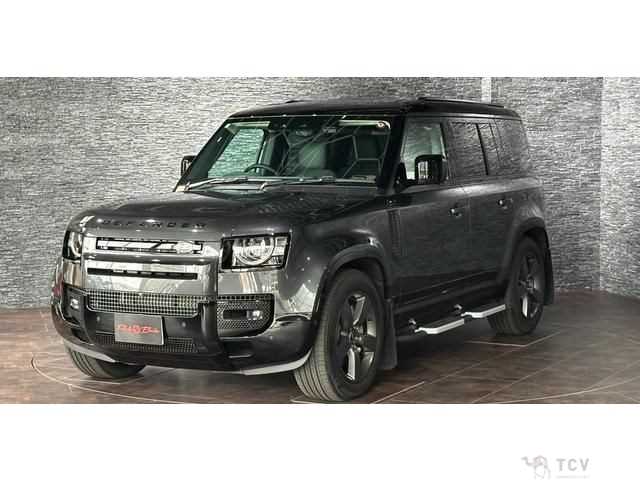 2023 Land Rover Defender