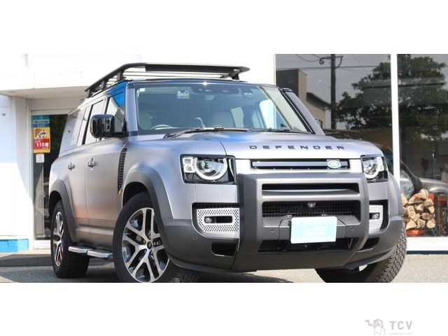 2023 Land Rover Defender