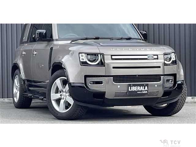 2023 Land Rover Defender