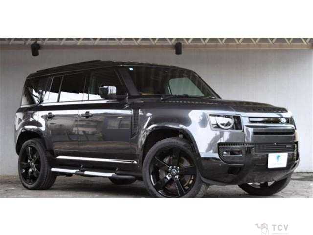 2023 Land Rover Defender