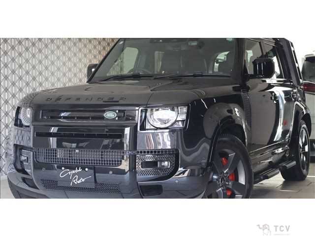 2023 Land Rover Defender