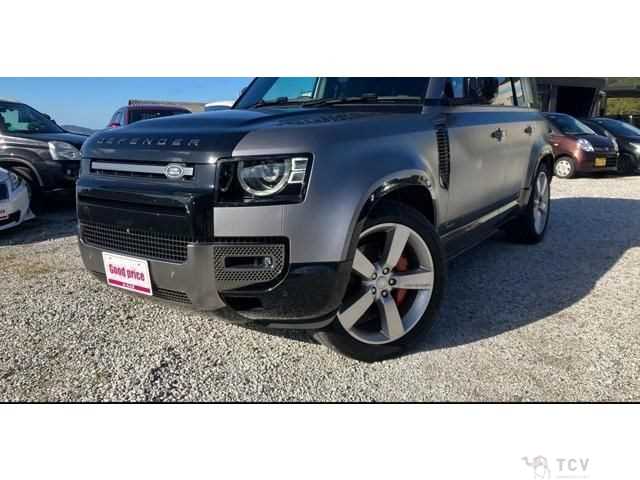 2023 Land Rover Defender