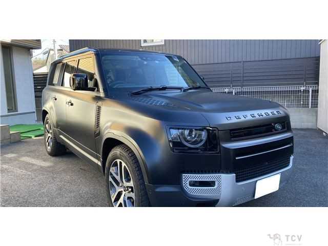 2023 Land Rover Defender