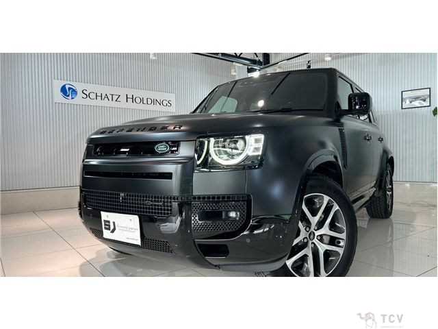 2023 Land Rover Defender