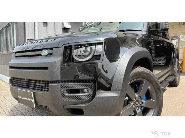 2023 Land Rover Defender