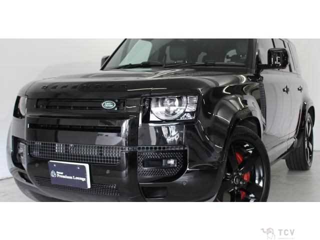 2023 Land Rover Defender