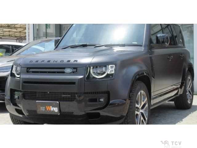 2023 Land Rover Defender
