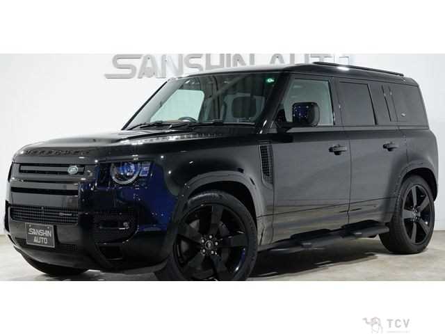 2023 Land Rover Defender