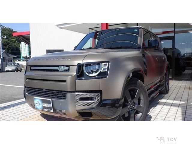 2023 Land Rover Defender