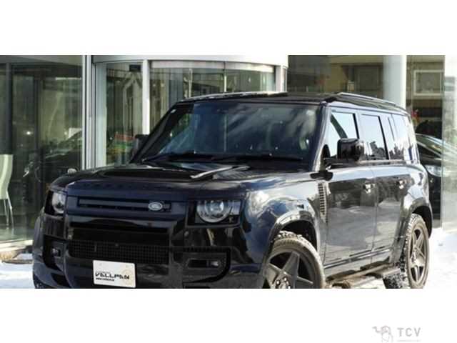 2023 Land Rover Defender