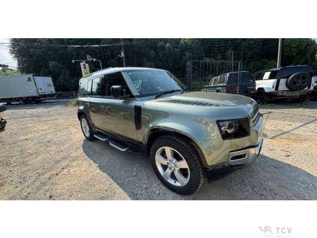 2023 Land Rover Defender