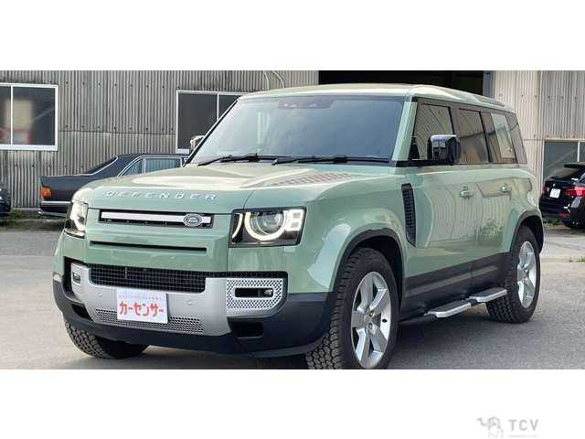 2023 Land Rover Defender