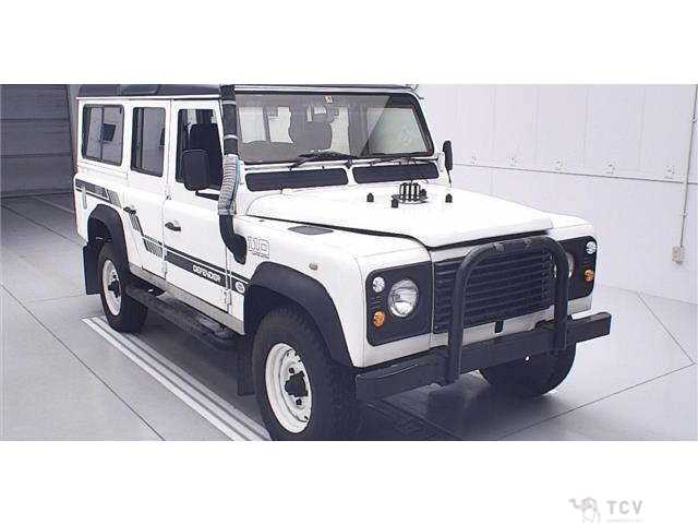 2022 Land Rover Defender