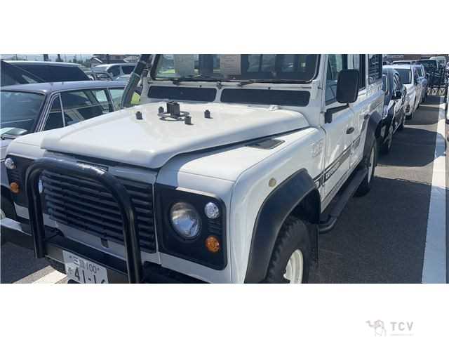 2022 Land Rover Defender