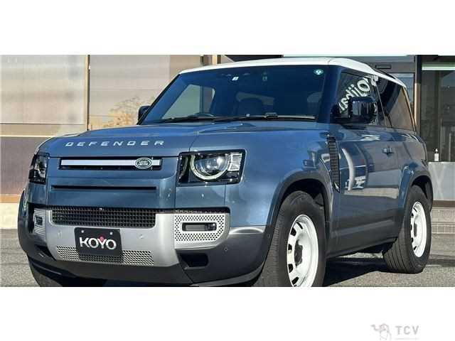 2022 Land Rover Defender