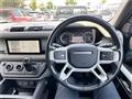 2022 Land Rover Defender