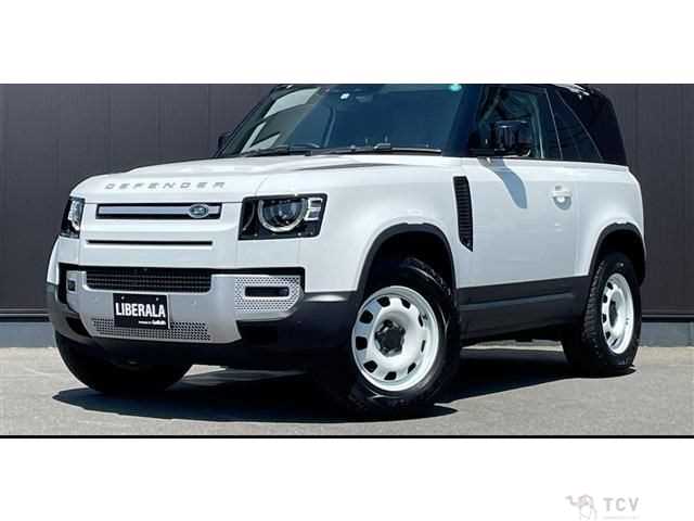 2022 Land Rover Defender