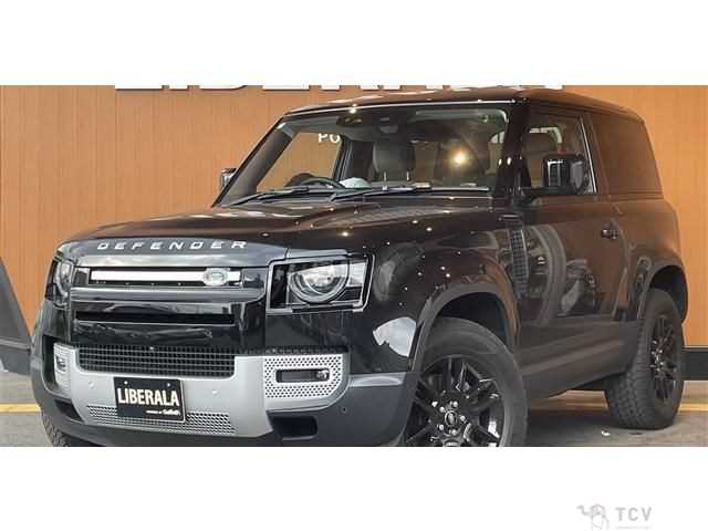 2022 Land Rover Defender