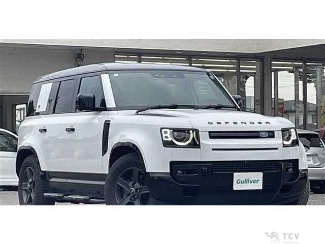 2022 Land Rover Defender
