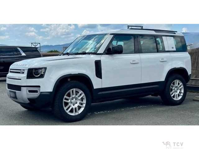 2022 Land Rover Defender