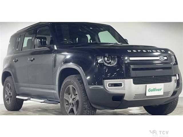 2022 Land Rover Defender