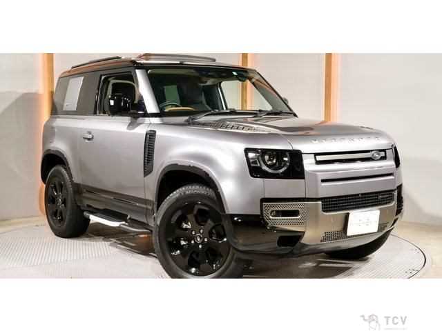 2022 Land Rover Defender