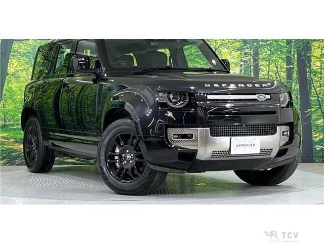 2022 Land Rover Defender